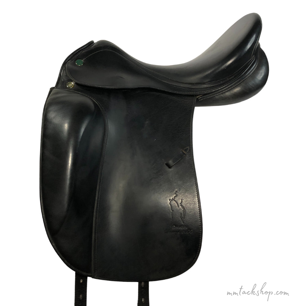 Prestige D2000 Dressage Saddle