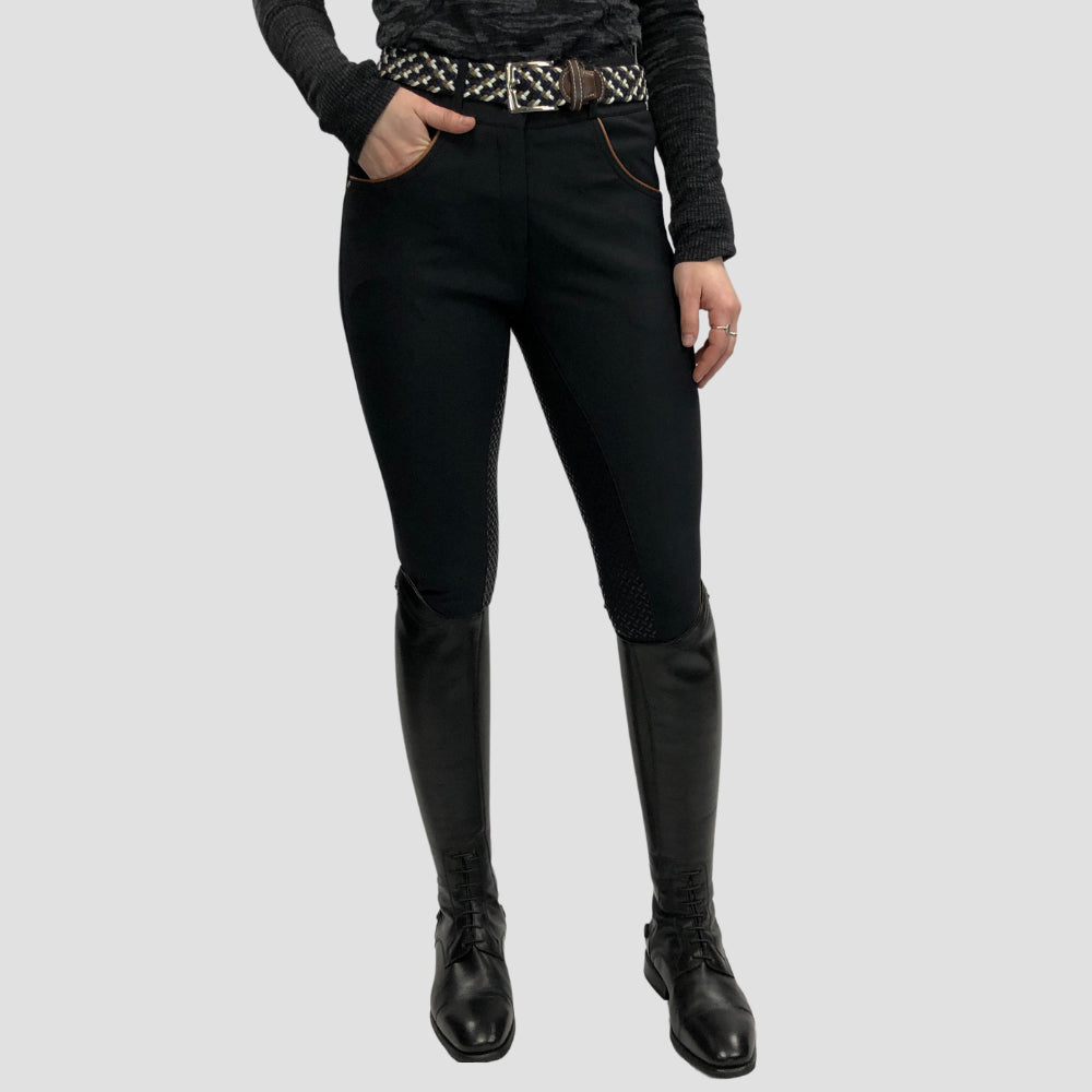 KL Select Gabrielle Full Seat Breeches