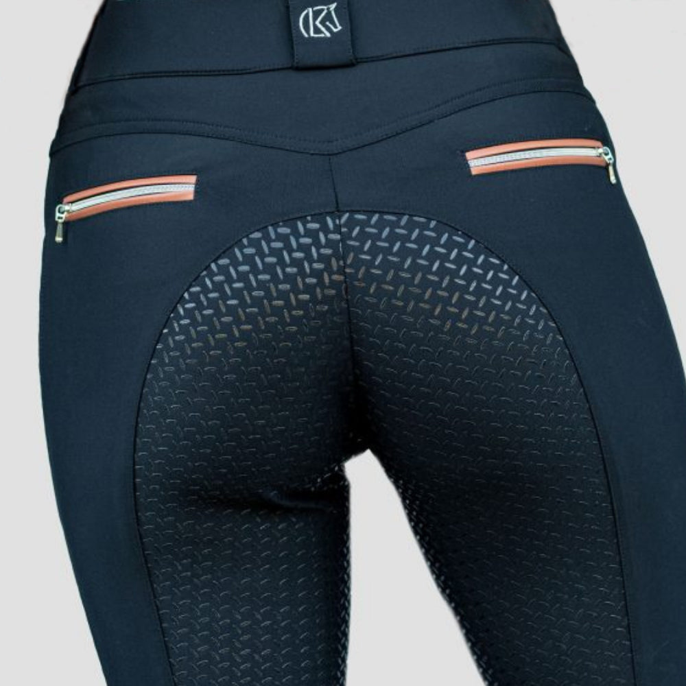 KL Select Gabrielle Full Seat Breeches