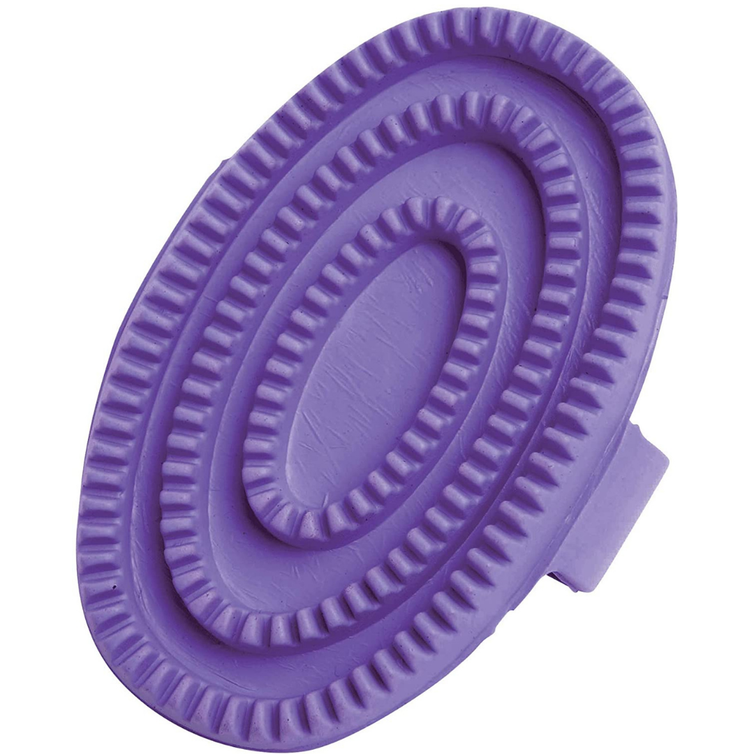 Roma Rubber Curry Comb