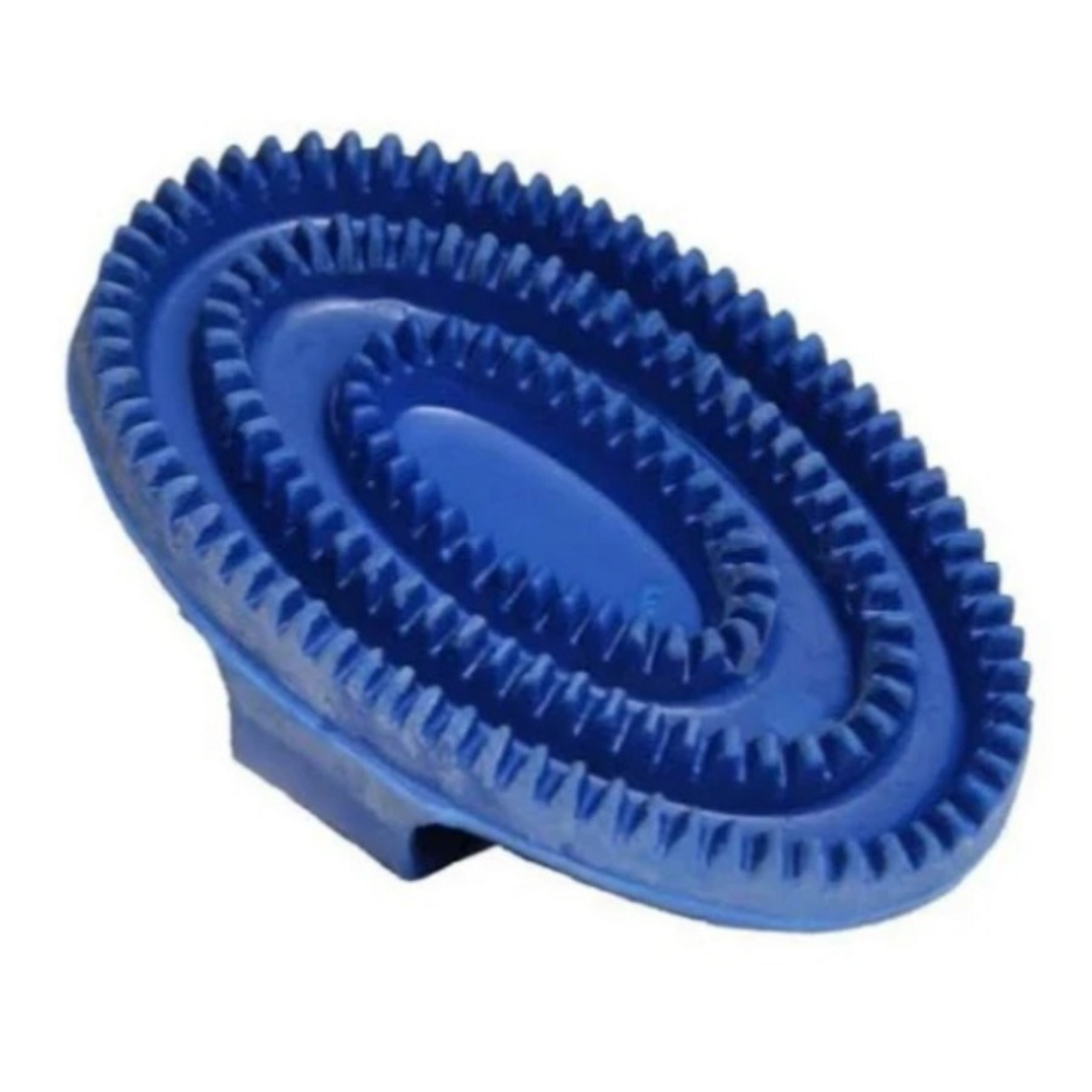 Roma Rubber Curry Comb