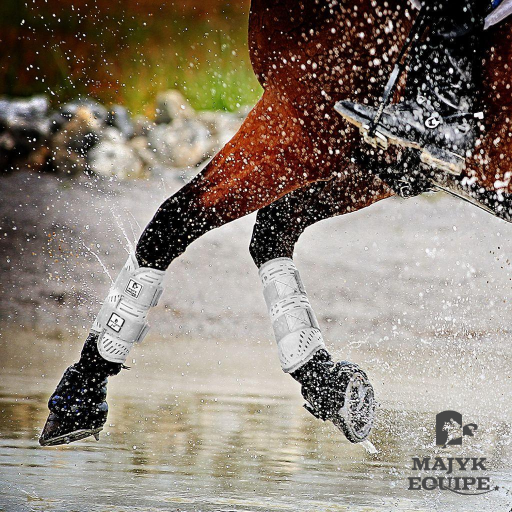 Majyk Equipe Boyd Martin XC Elite Front Boot