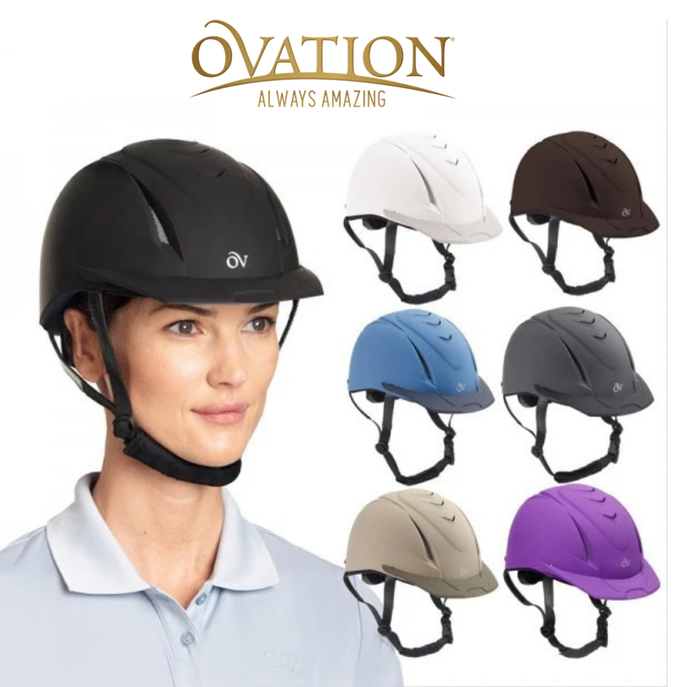 Ovation® Deluxe Schooler Helmet