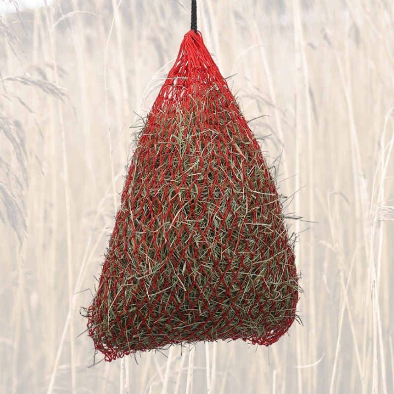 Greedy Feeder Hay Net,  30" - 1.25" Hole