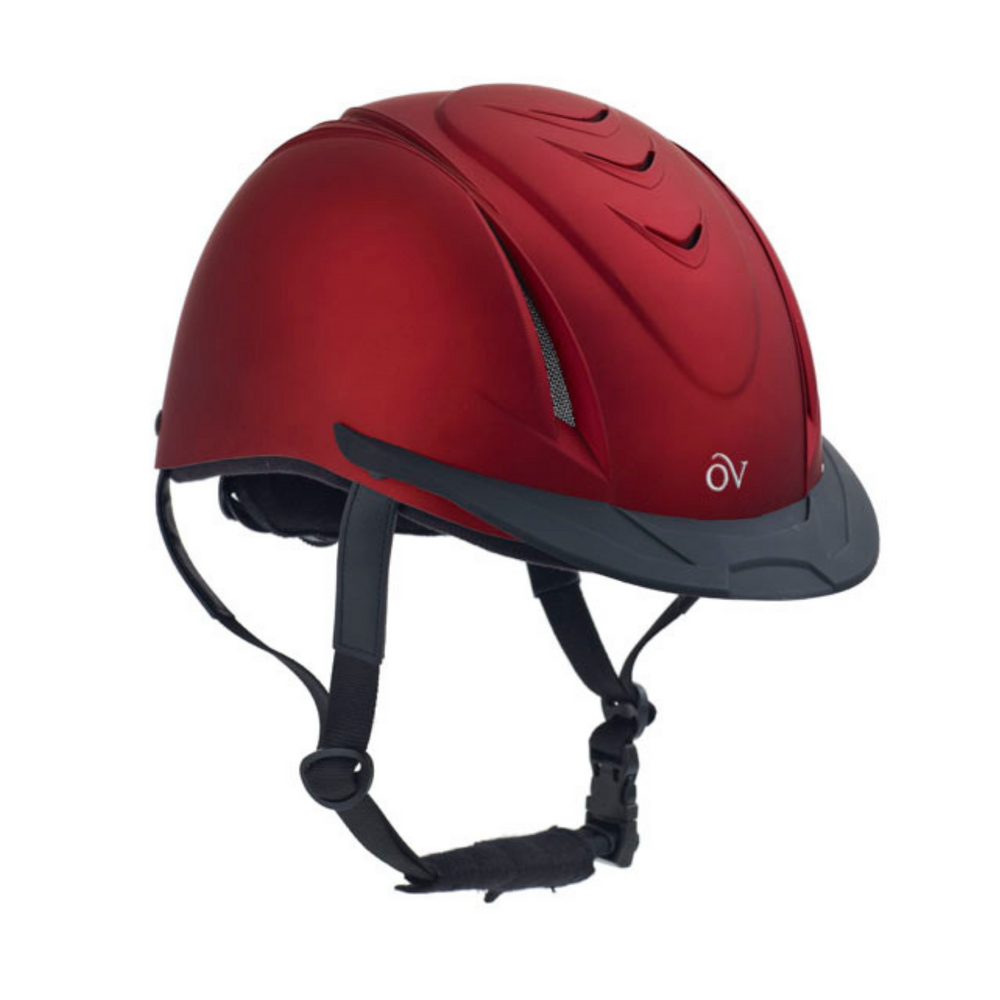 Ovation® Metallic Schooler Helmet