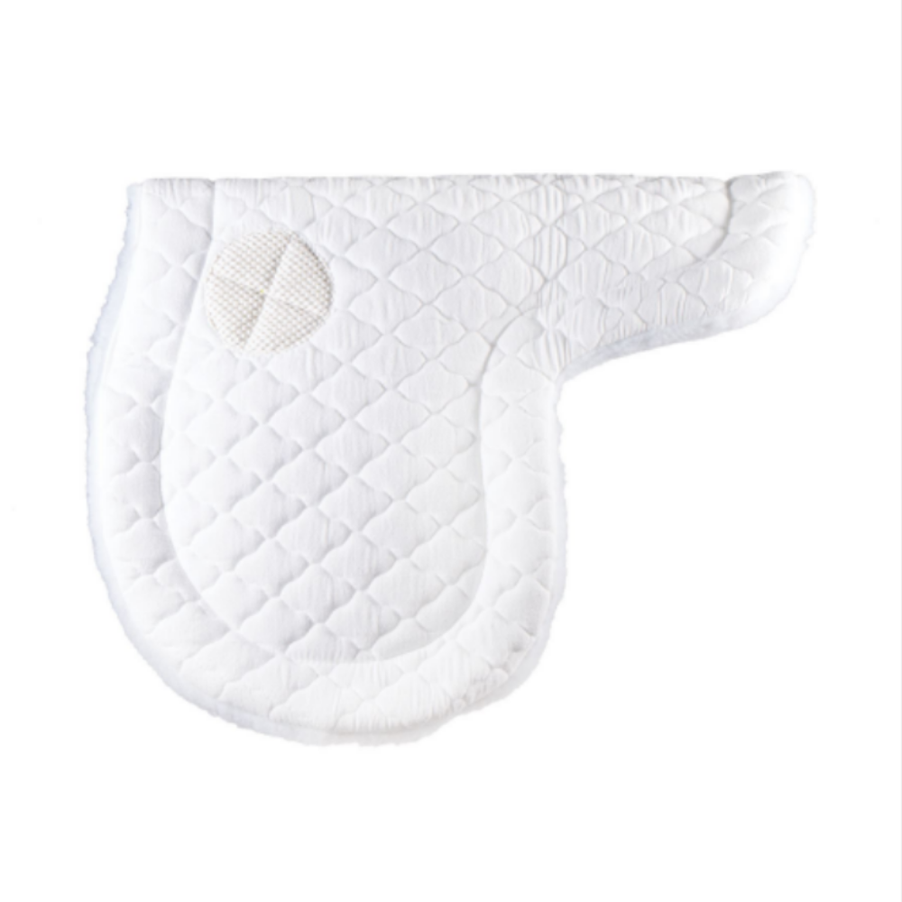 Wilkers Cling-On Shaped Saddle Pad for Pessoa® Saddles