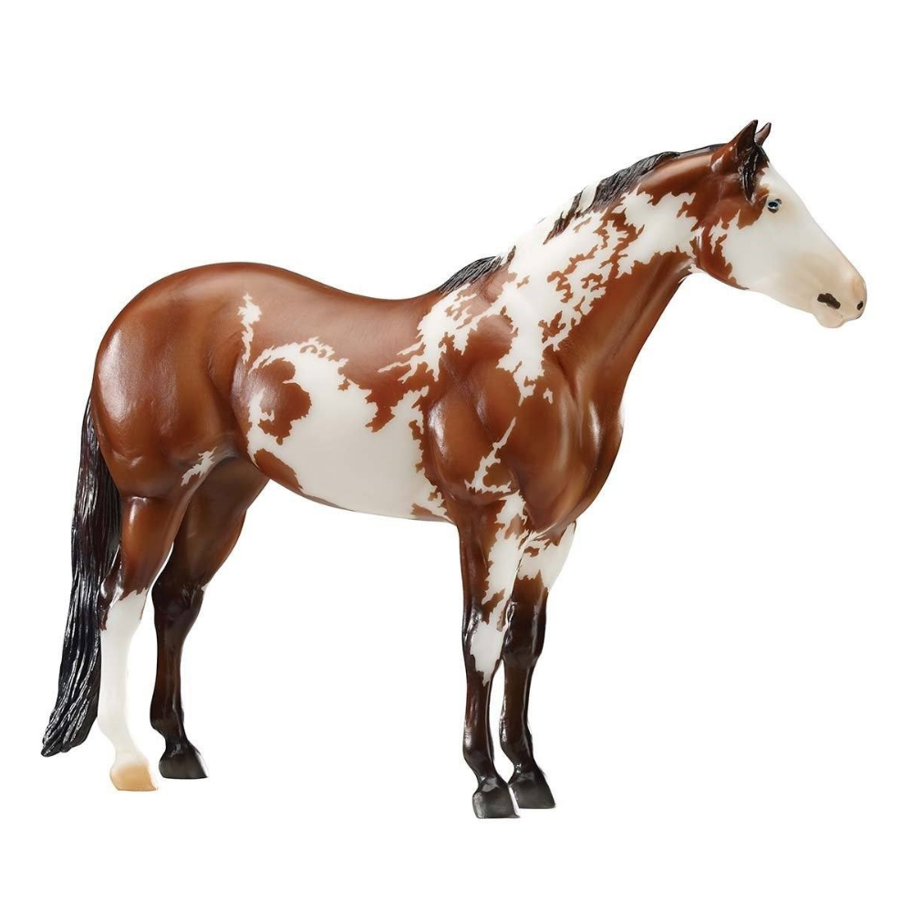 Breyer Truly Unsurpassed, Western Dressage Champion