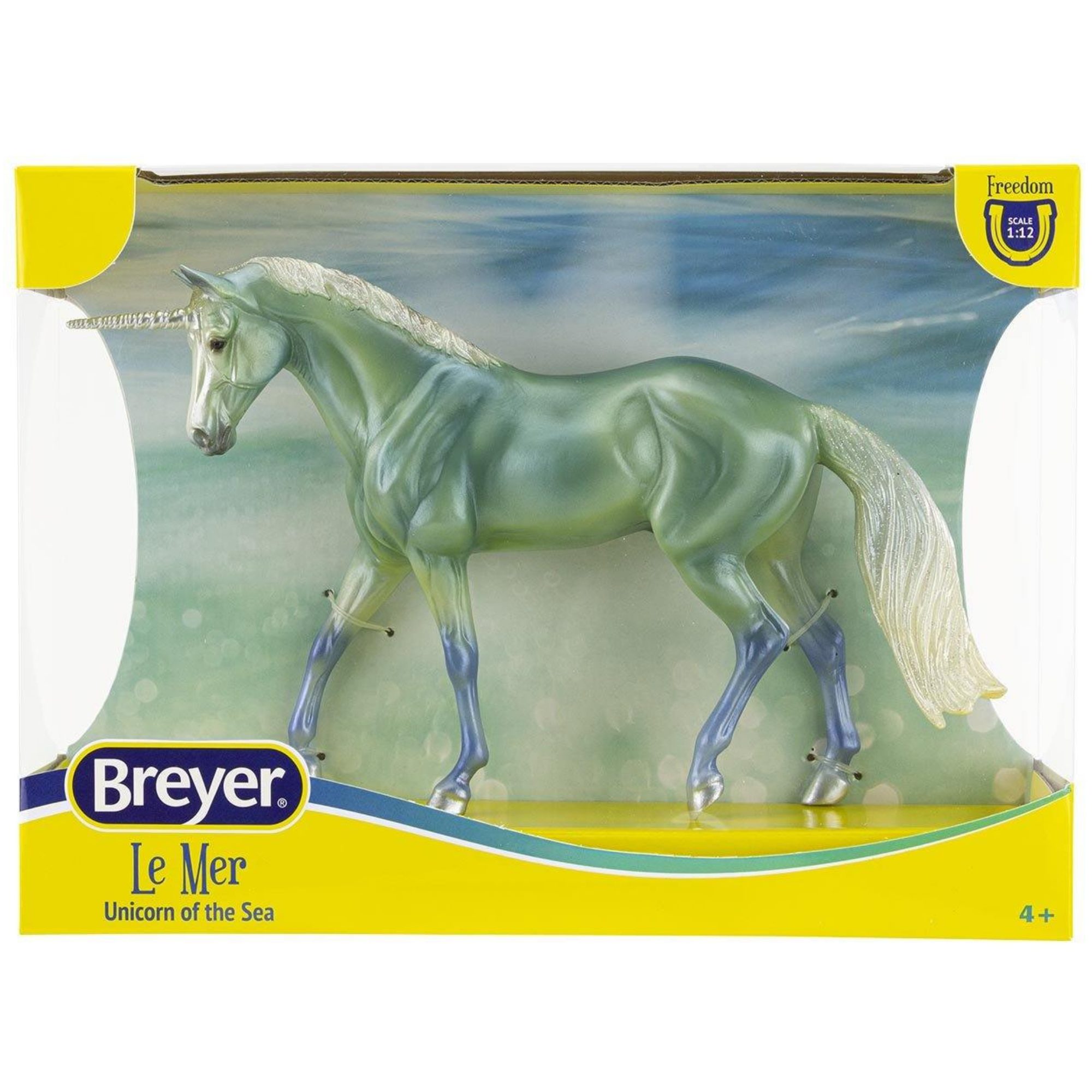 Breyer Le Mer,  Unicorn of the Sea