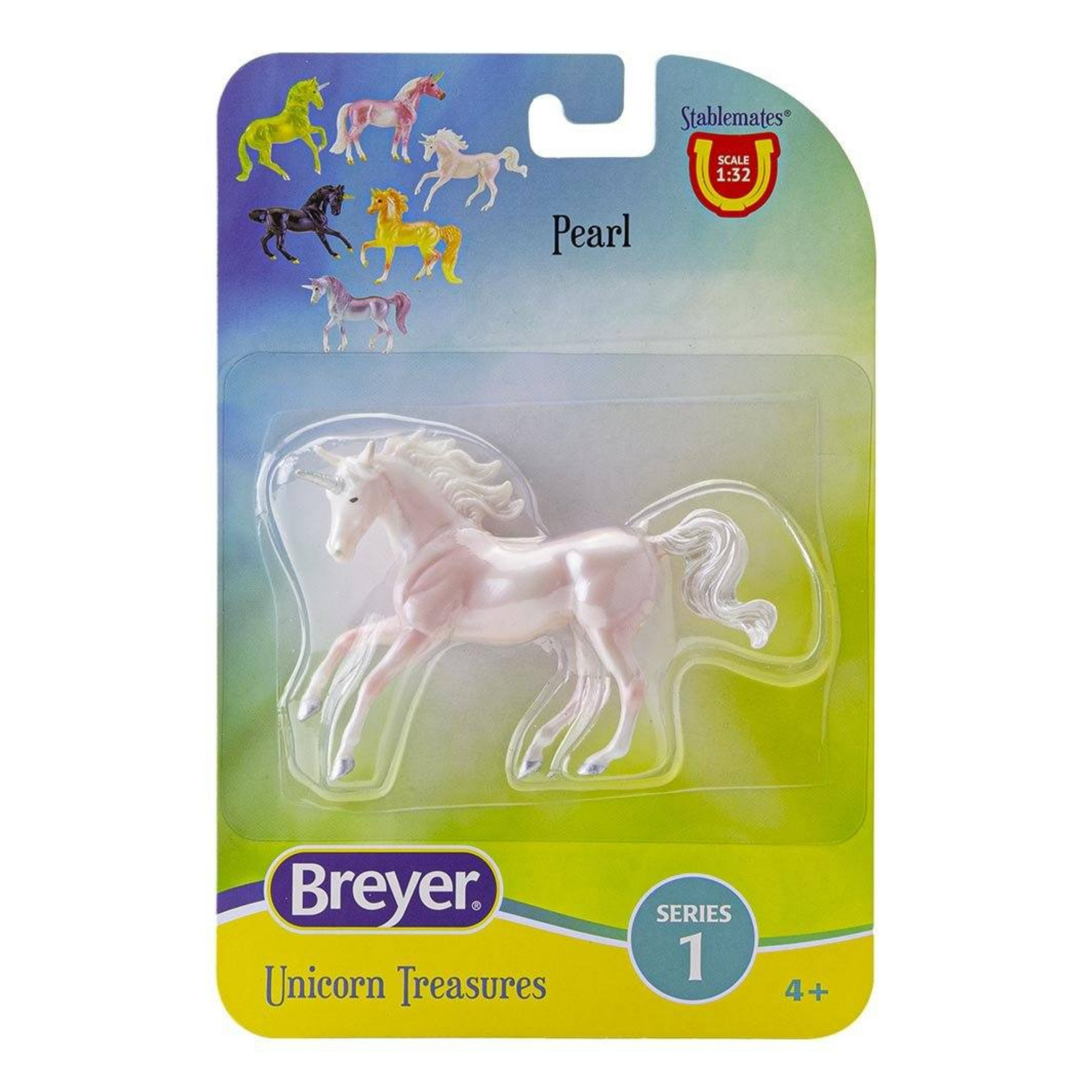 Breyer Unicorn Treasures Stablemates