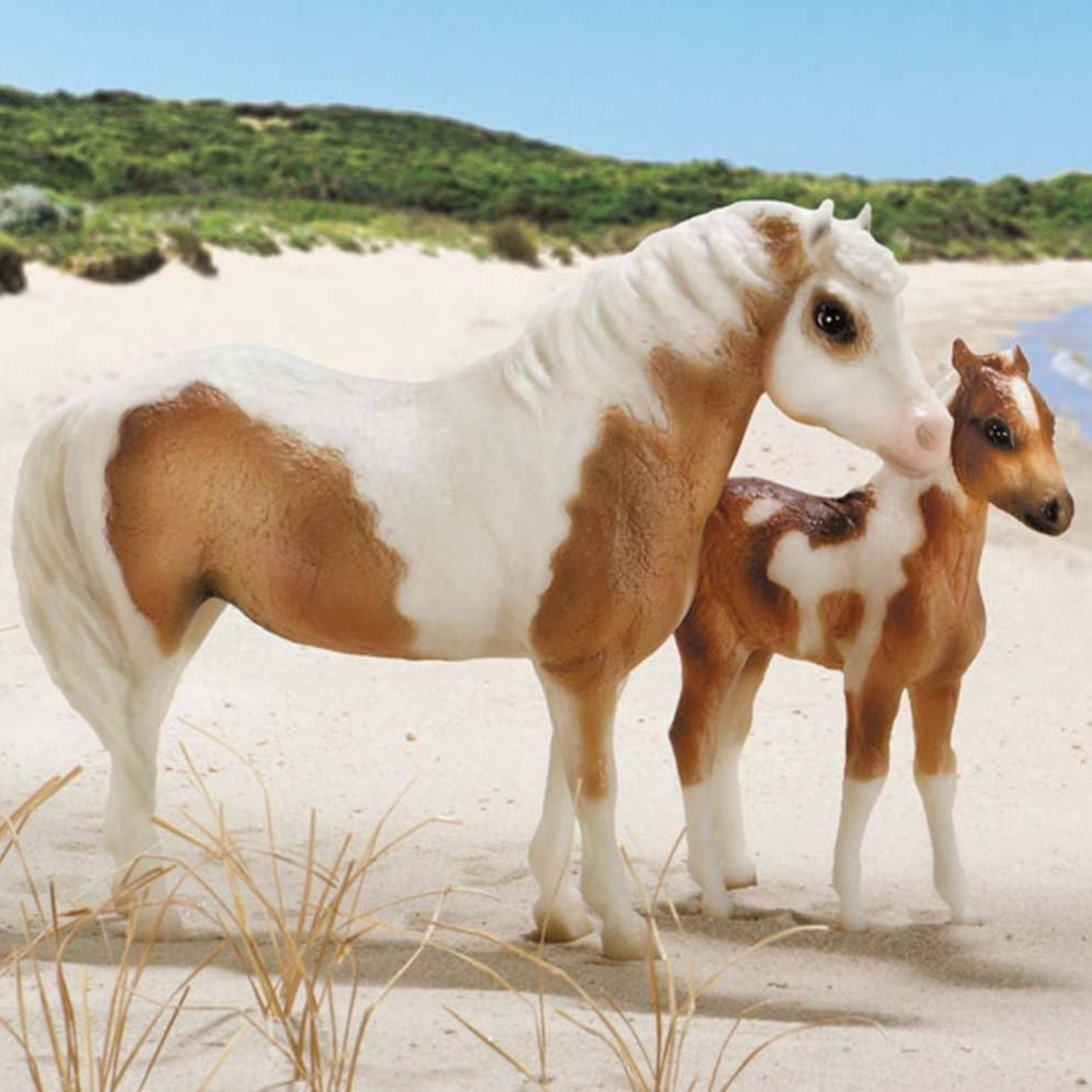 Breyer® Misty & Stormy, Chincoteague Ponies & Book