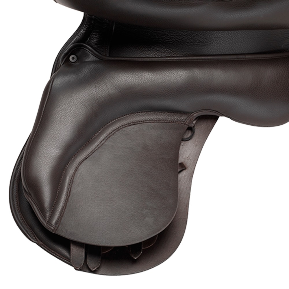 Kent & Masters Pony Club Saddle, 15"-15.5" Seat