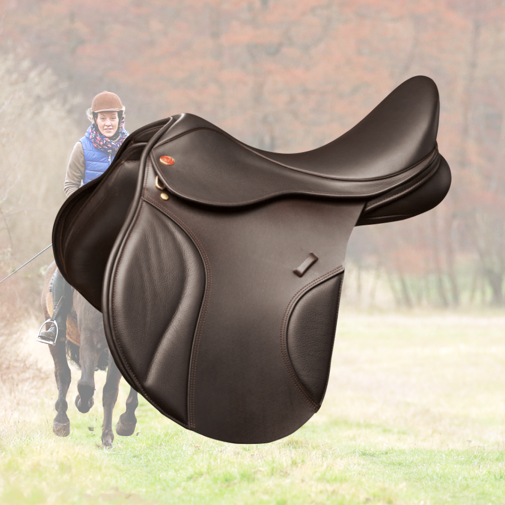 Kent & Masters S-Series Compact General Purpose Saddle