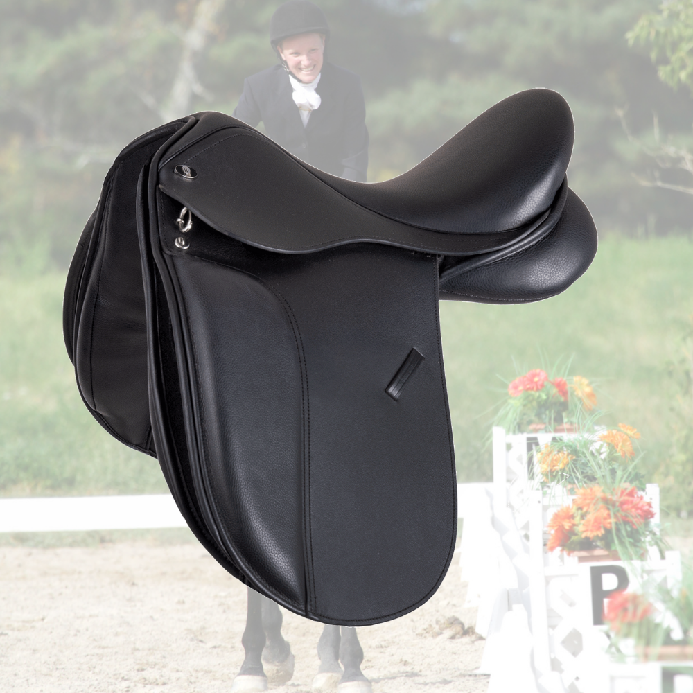 Waldenhausen Comfort Dressage Pony Saddle