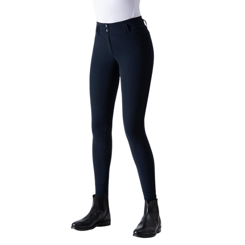 Ego7 CA High Waist Dressage Breech Navy