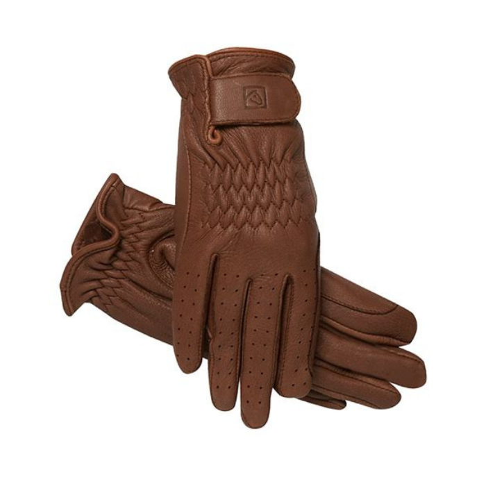 SSG Pro Show Deerskin Gloves