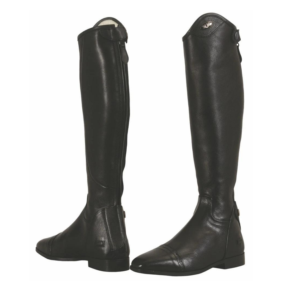 TuffRider Regal Dress Boot 9 Wide Discontinued