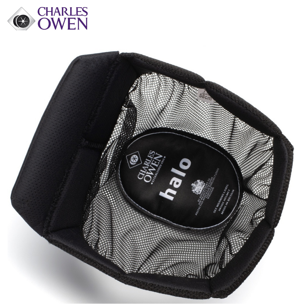 Charles Owen HALO Replacement Helmet Liner