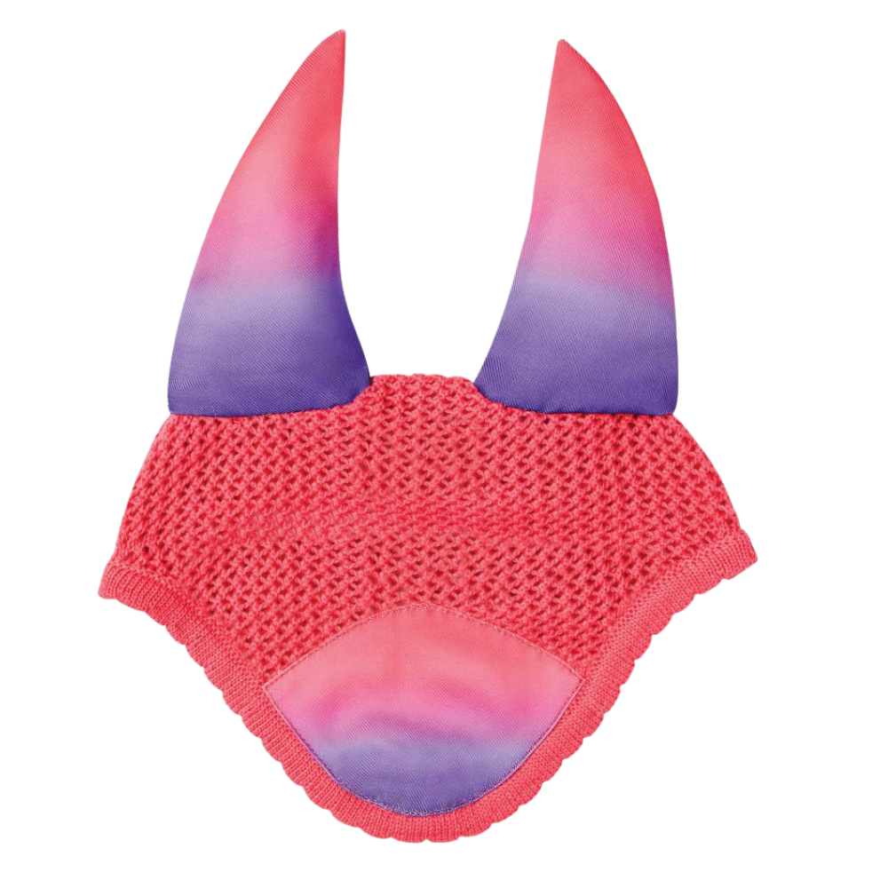 Weatherbeeta Prime Ombre Ear Bonnet, Desert Sky