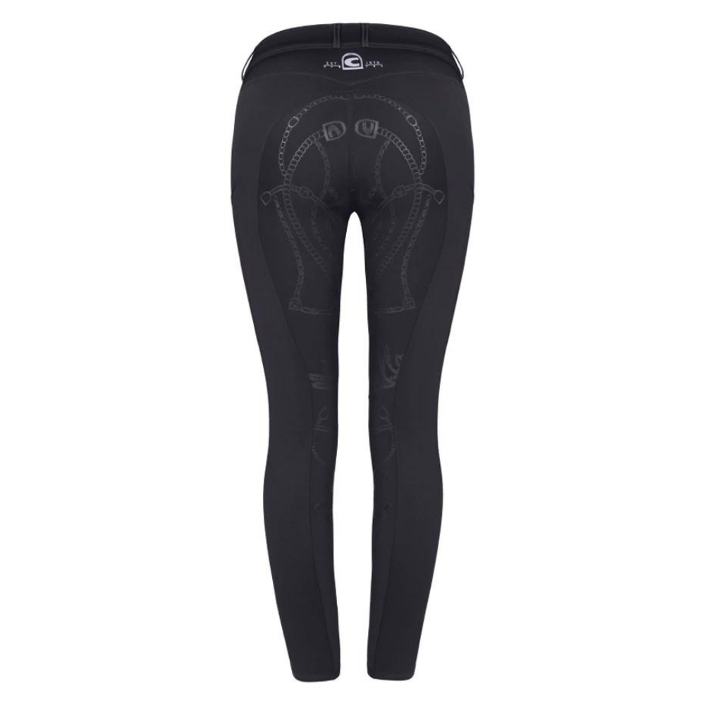 Cavallo Camille Grip Breech, Black