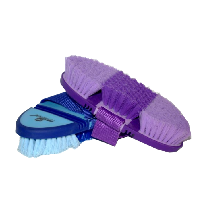 Roma Soft Grip Flex Body Brush