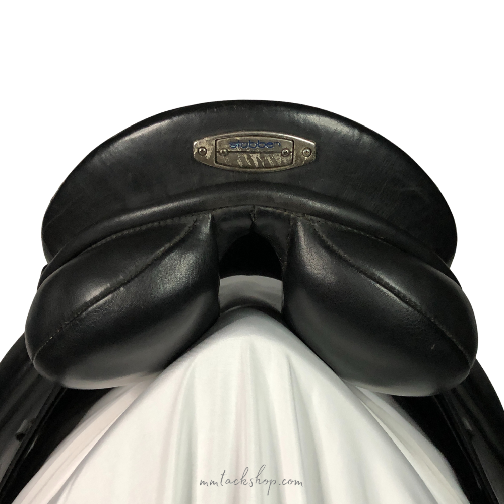 Used Stubben Roxane Dressage Saddle