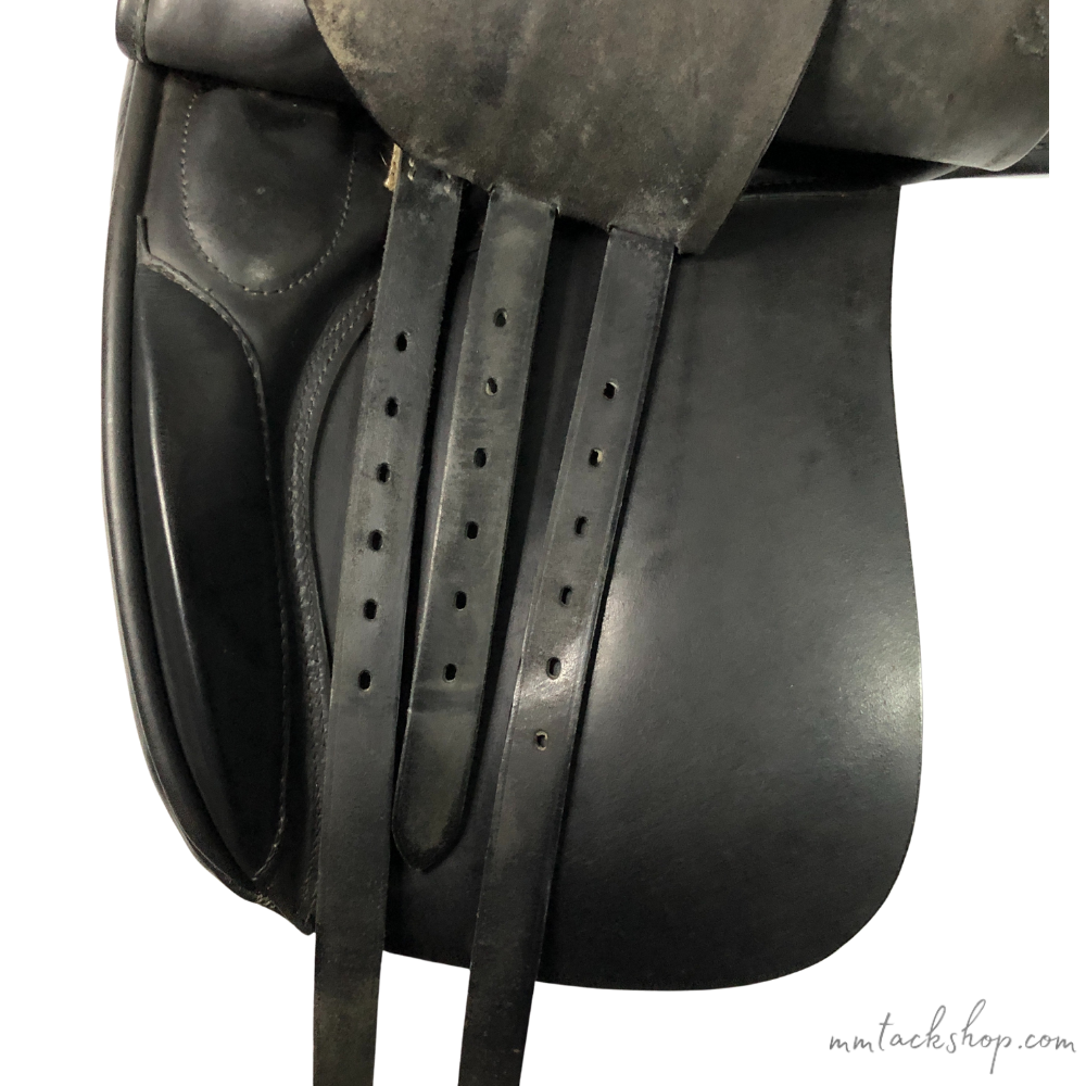 Used Stubben Roxane Dressage Saddle