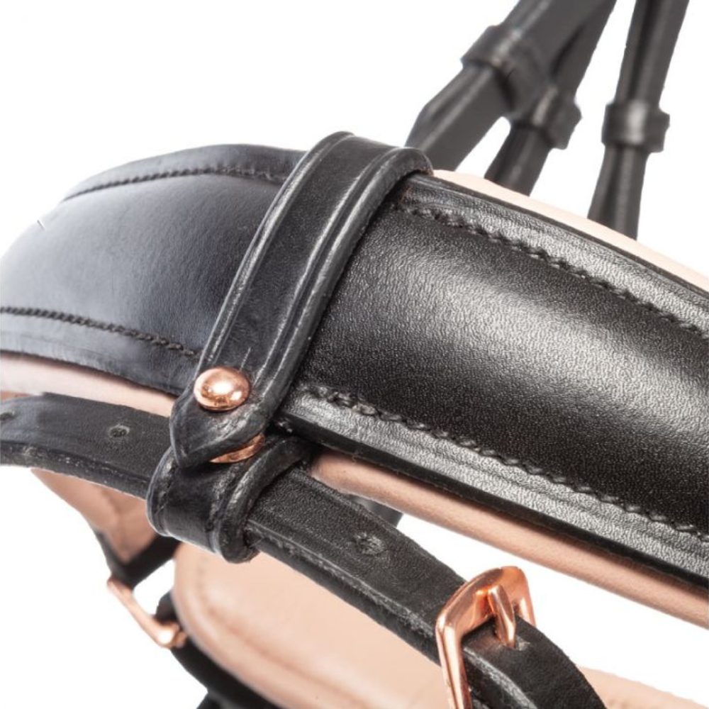 Kavalkade "Rose" Dressage Bridle