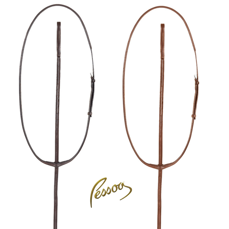 Rodrigo Pessoa® Raised Fancy Standing Martingale