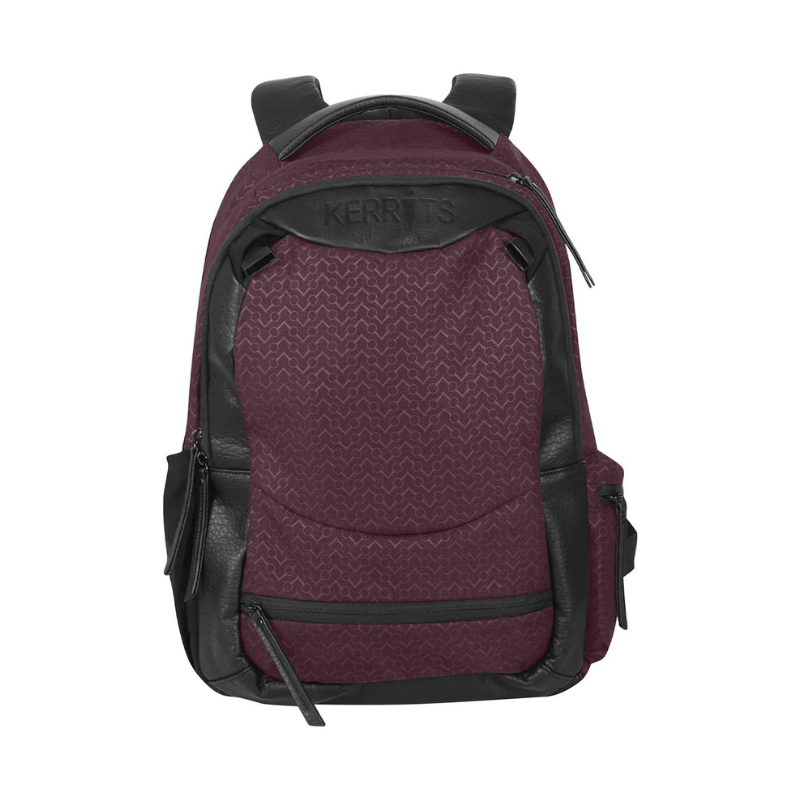 Kerrits Equestrian Backpack, Burgundy