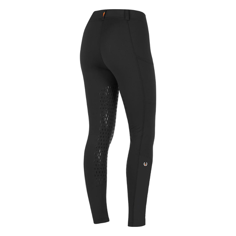 Kerrits Kids Thermo Tech Tight, Black