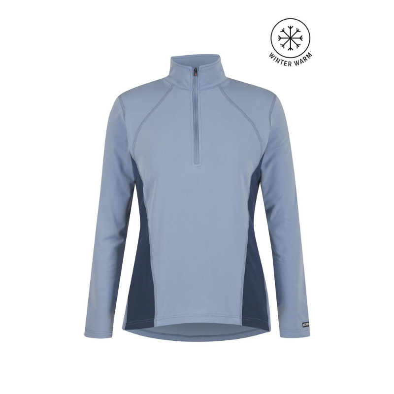 Kerrits Up Tempo Fleece Tech Top