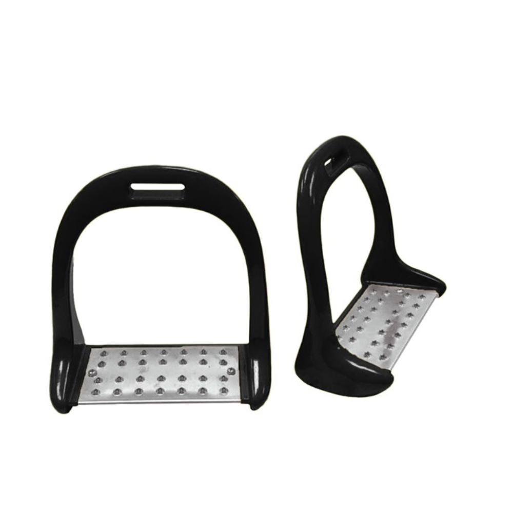 Jack's Aluminum Stirrups