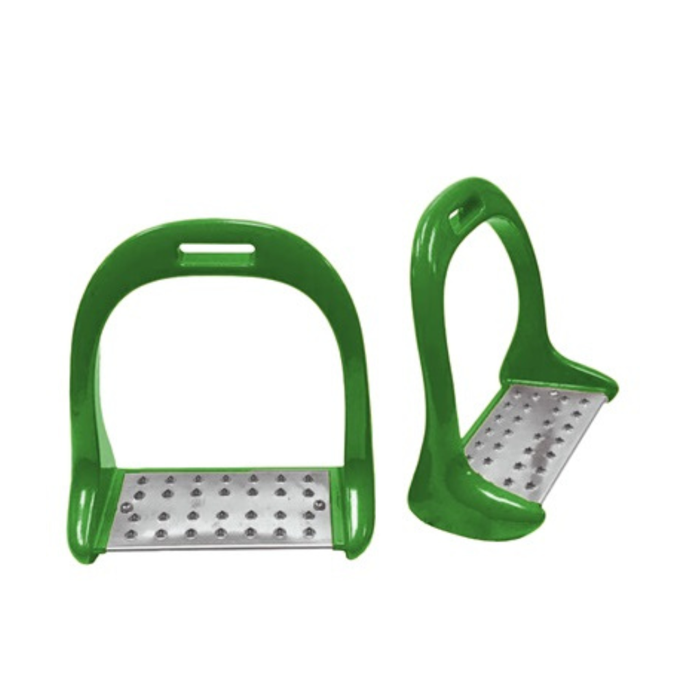 Jack's Aluminum Stirrups