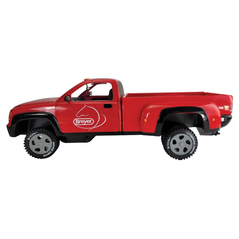 Breyer® Red Dually Truck