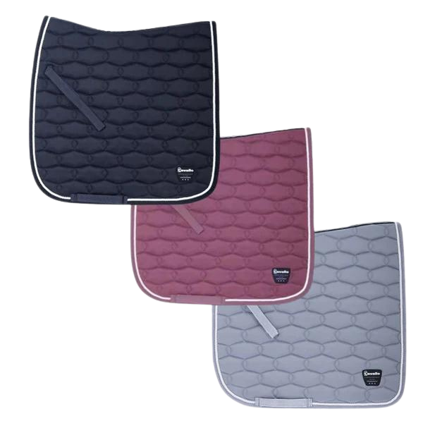 Cavallo® Halima Pony Dressage Saddle Pad