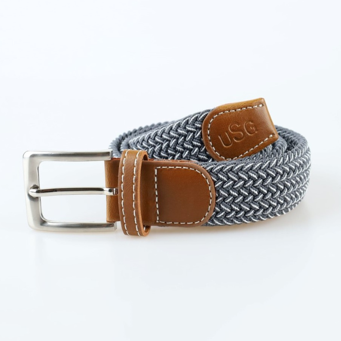 USG Breezy Casual Stretch Belt