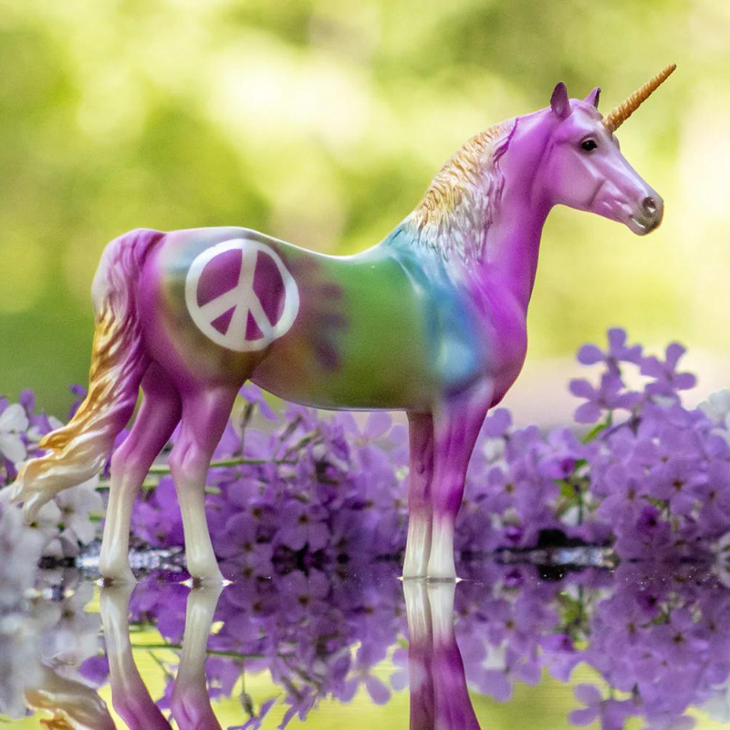 Breyer® Keep The Peace Unicorn