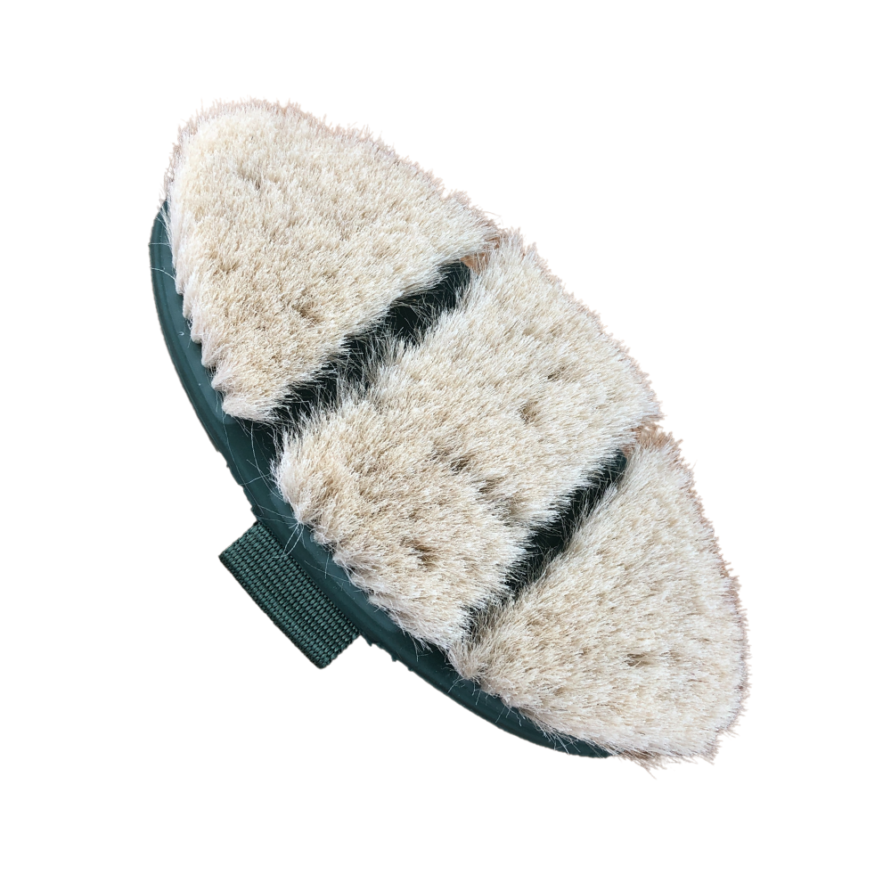 Flex Cuddle Finishing Brush, Mistletoe