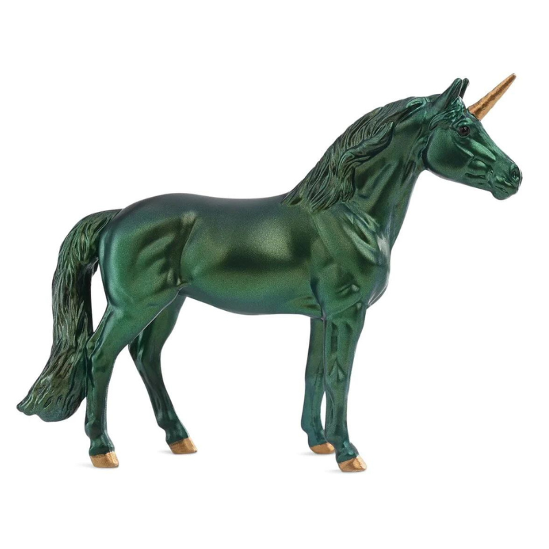 Breyer Stablemates Sparkling Splendor Deluxe Unicorn Collection