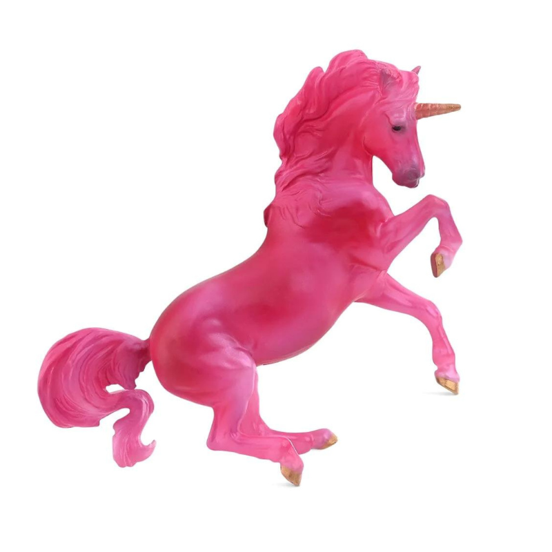 Breyer Stablemates Sparkling Splendor Deluxe Unicorn Collection