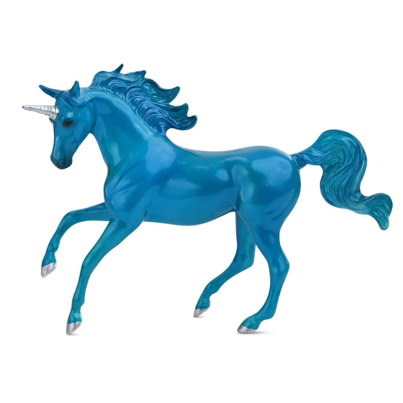 Breyer Stablemates Sparkling Splendor Deluxe Unicorn Collection