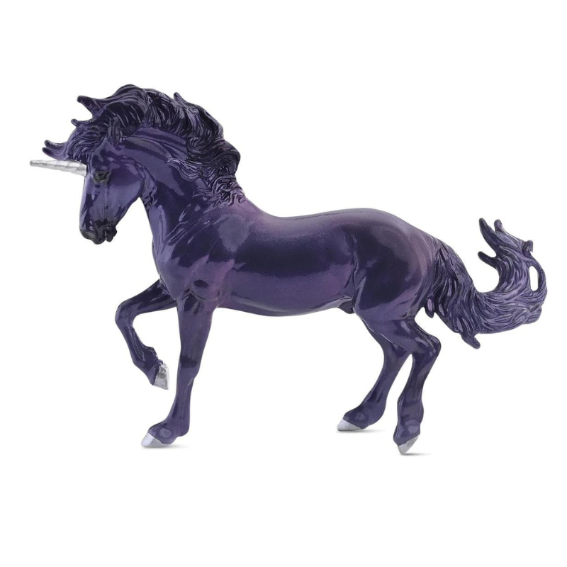 Breyer Stablemates Sparkling Splendor Deluxe Unicorn Collection