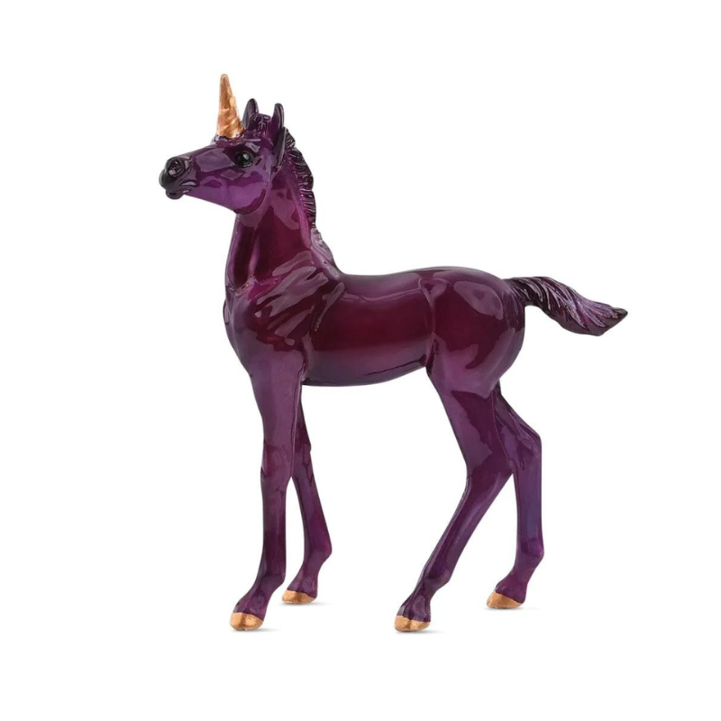 Breyer Stablemates Sparkling Splendor Deluxe Unicorn Collection