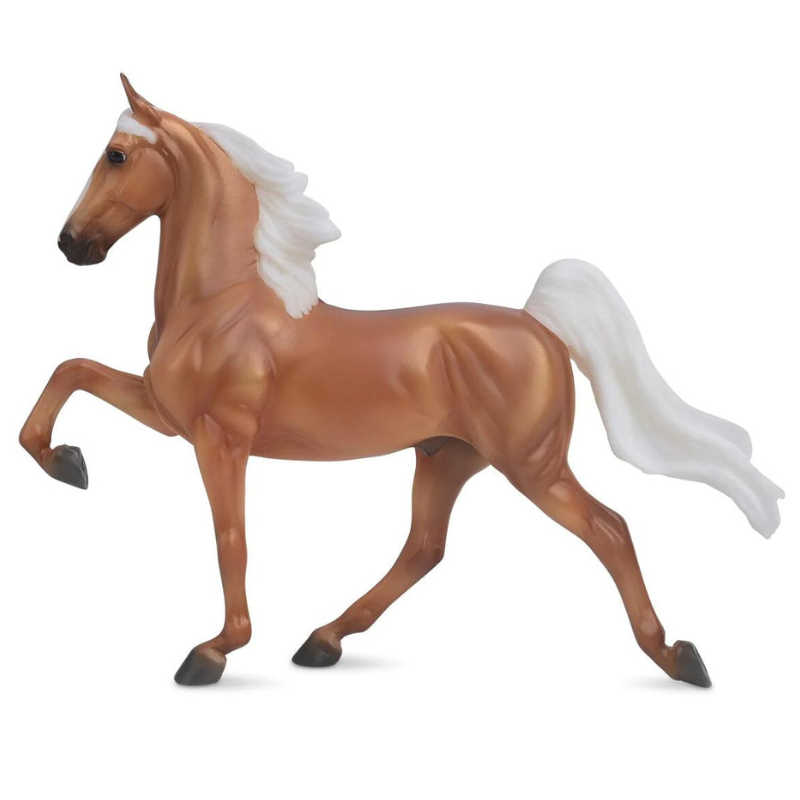 Breyer Palomino Saddlebred