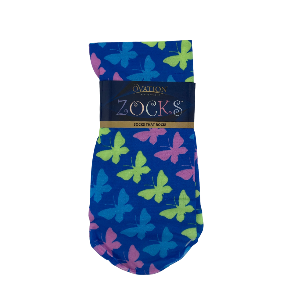 Ovation Child's Zocks Boot Socks