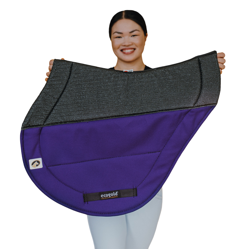 Ecogold Secure XC Saddle Pad