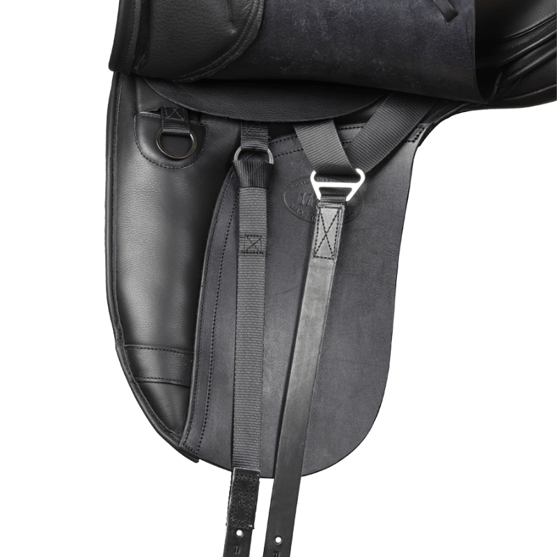 Kent &amp; Masters Surface Block Dressage Saddle