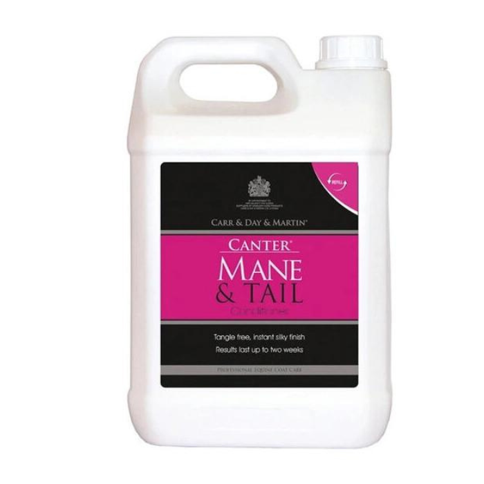 Canter Mane & Tail Conditioner, 2.5 Liter