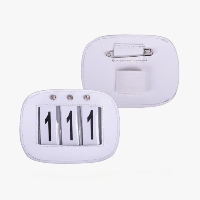 QHP Number Holder