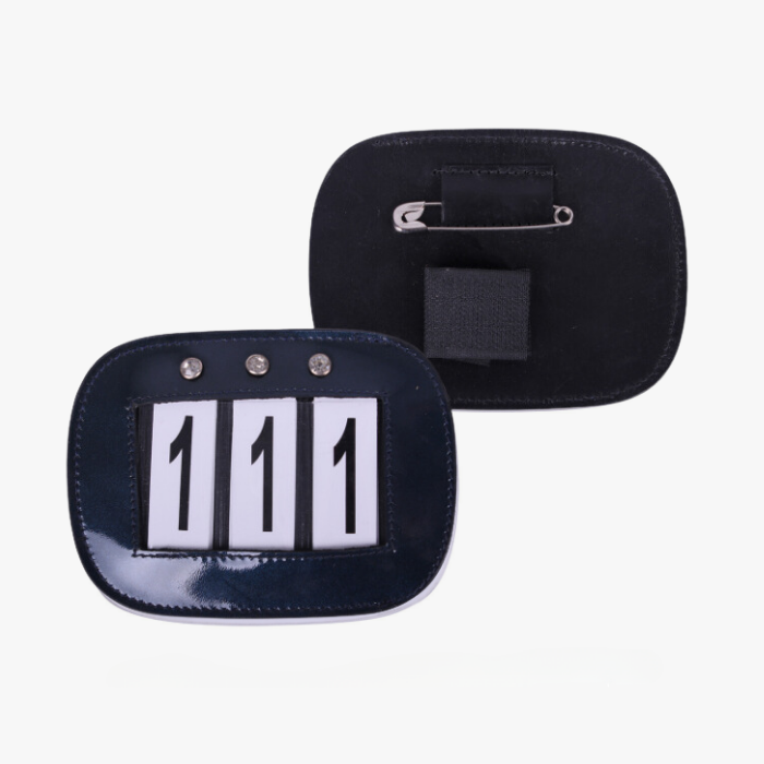 QHP Number Holder